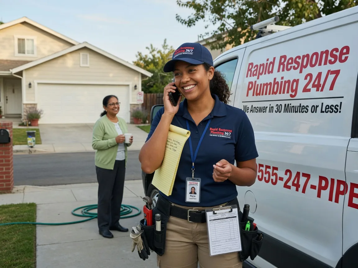 Emergency Plumber Burnt Ranch, CA FAQs
